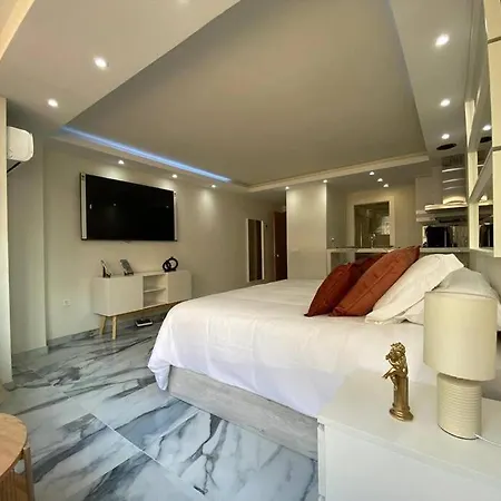 Appartement La Brisa Del Marino à Marbellac Extérieur photo